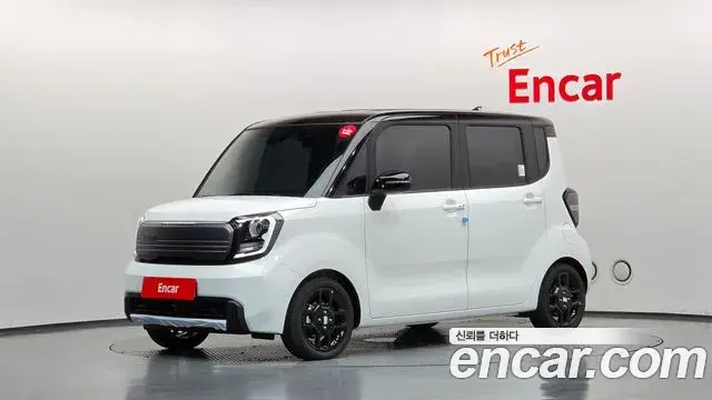 Kia RAY 시그니처 X Line 2026