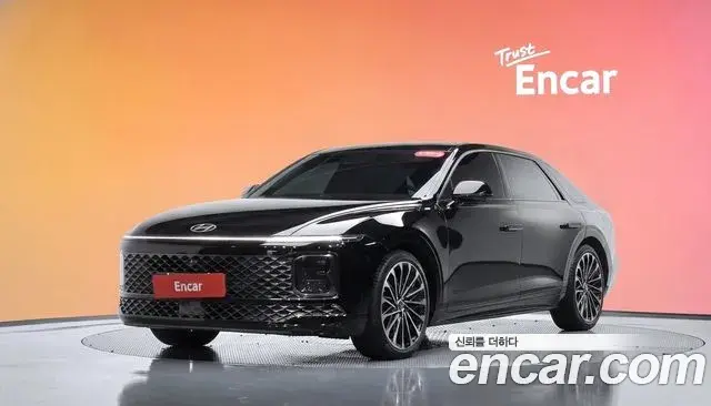 Hyundai Grandeur Calligraphy 2024