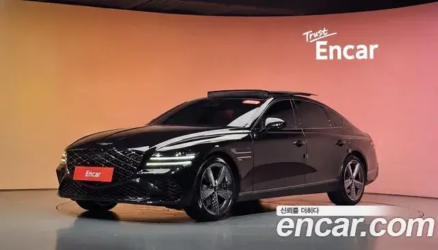 Genesis G80 Gasoline 2.5 Turbo AWD 2025