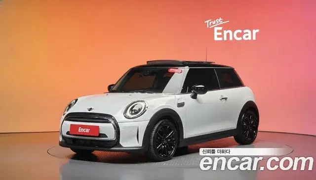 Mini Cooper 클래식 플러스 3rd 2023