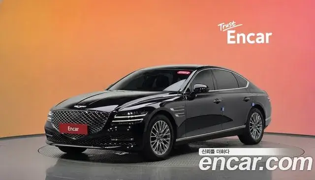 Genesis G80 Gasoline 2.5 Turbo 2WD 2023