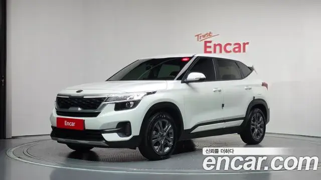 Kia Seltos Diesel 1.6 2WD Prestige 2020