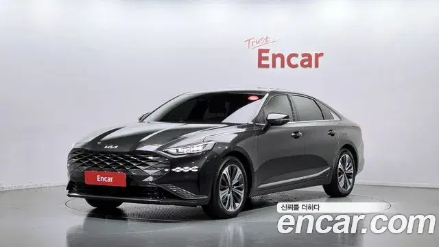 Kia K8 Signature Special 2023