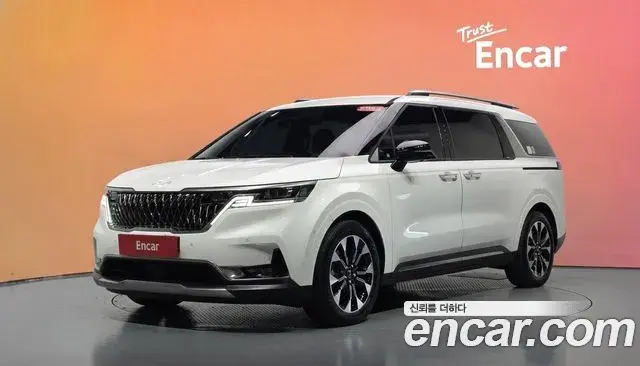 Kia Carnival Gasoline 9-Seater Noblesse 2023