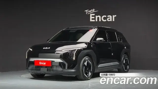 Kia EV3 Standard 2WD Air 2024