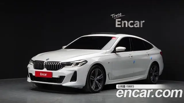 BMW Gran Turismo 630i xDrive M Sport 2021