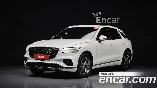 Genesis GV70 2.5T Gasoline AWD 2025