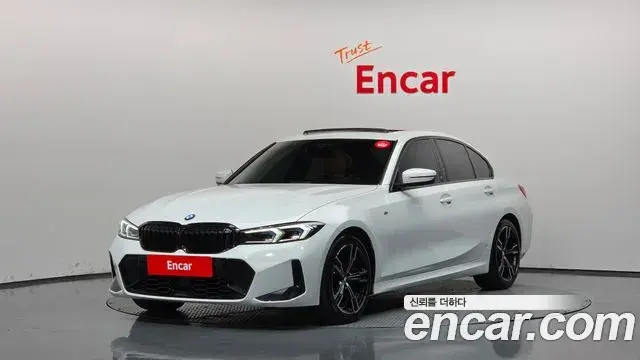BMW 3-Series 320i M Sport 2023