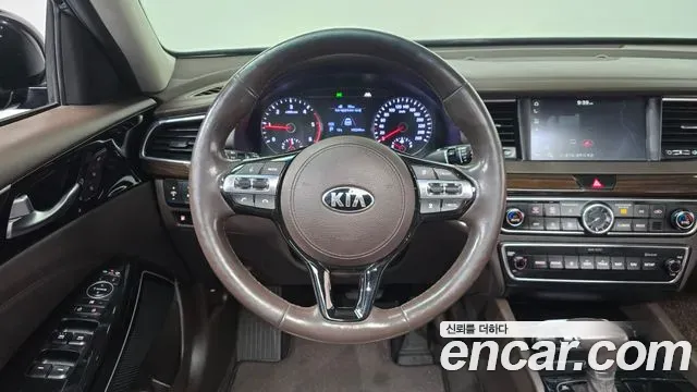 Kia K7 2.2 Diesel Noblesse 2019 — фото 12