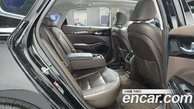 Kia K7 2.2 Diesel Noblesse 2019 — фото 11
