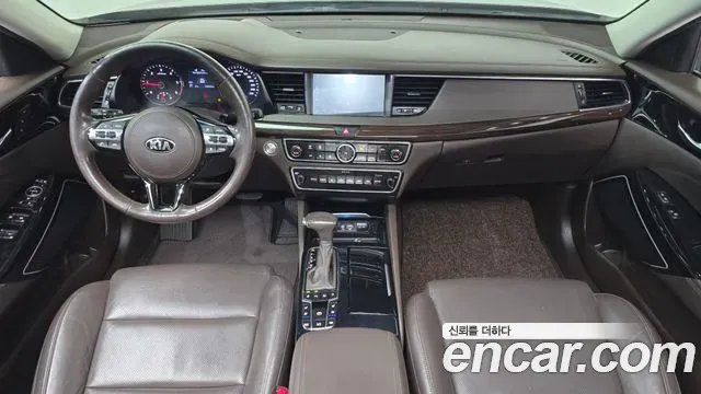 Kia K7 2.2 Diesel Noblesse 2019 — фото 7