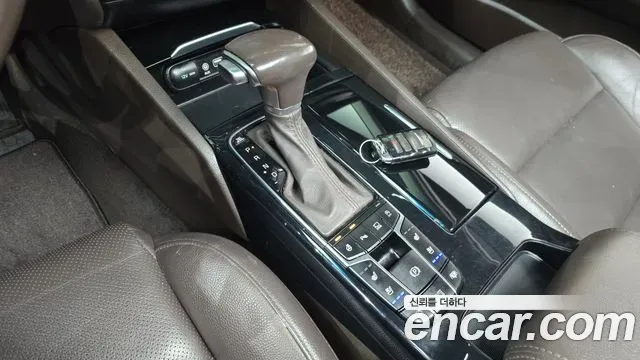 Kia K7 2.2 Diesel Noblesse 2019 — фото 9