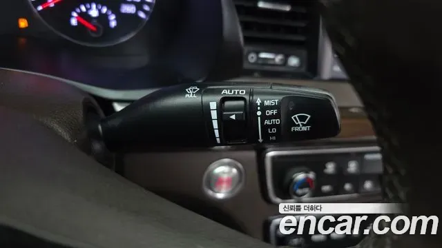 Kia K7 2.2 Diesel Noblesse 2019 — фото 30