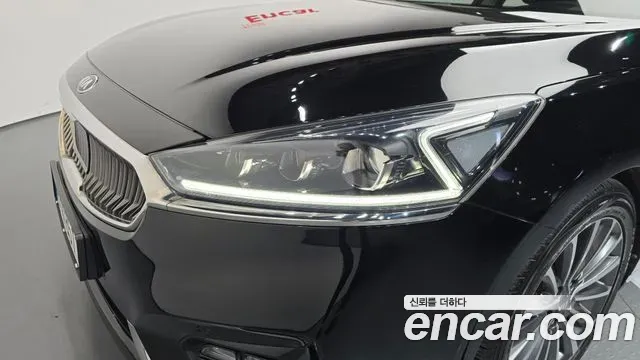 Kia K7 2.2 Diesel Noblesse 2019 — фото 22