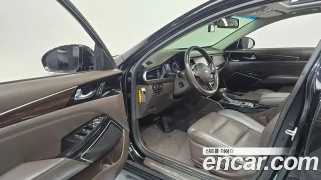 Kia K7 2.2 Diesel Noblesse 2019 — фото 10
