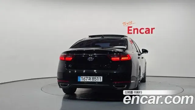 Kia K7 2.2 Diesel Noblesse 2019 — фото 4