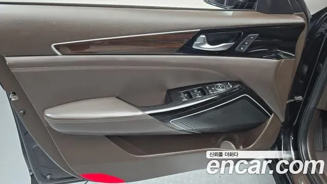 Kia K7 2.2 Diesel Noblesse 2019 — фото 24