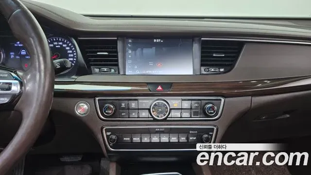 Kia K7 2.2 Diesel Noblesse 2019 — фото 13
