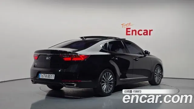Kia K7 2.2 Diesel Noblesse 2019 — фото 2