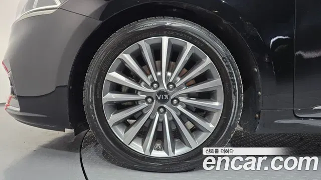Kia K7 2.2 Diesel Noblesse 2019 — фото 5