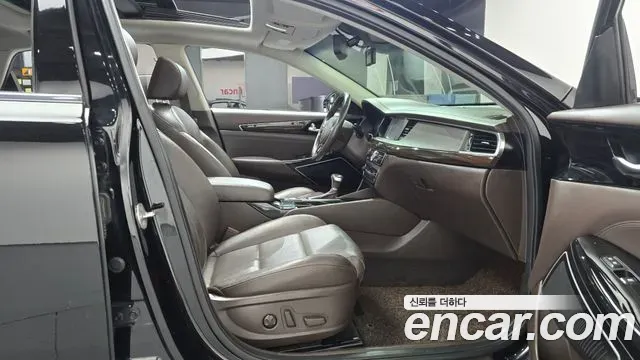 Kia K7 2.2 Diesel Noblesse 2019 — фото 26