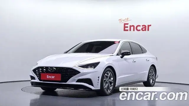Hyundai Sonata 1.6 Turbo Premium Plus 2021