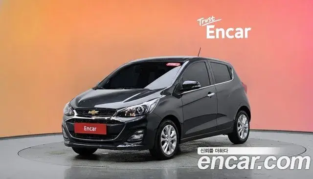 Chevrolet Spark Premier 2020