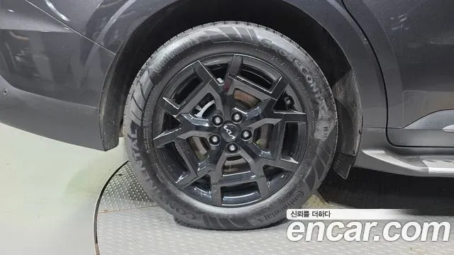Kia Carnival HEV 7seater Gravity 2024 — фото 21