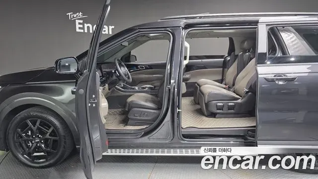 Kia Carnival HEV 7seater Gravity 2024 — фото 29