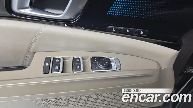 Kia Carnival HEV 7seater Gravity 2024 — фото 12