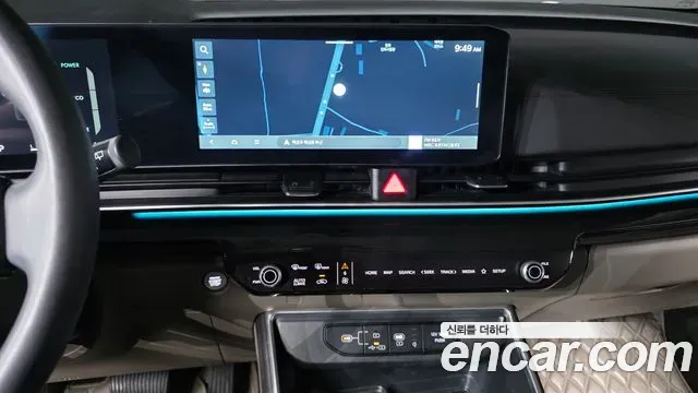 Kia Carnival HEV 7seater Gravity 2024 — фото 17