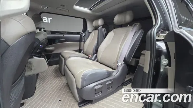 Kia Carnival HEV 7seater Gravity 2024 — фото 30