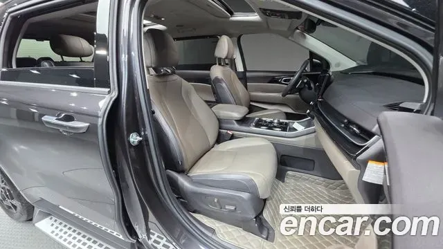 Kia Carnival HEV 7seater Gravity 2024 — фото 33