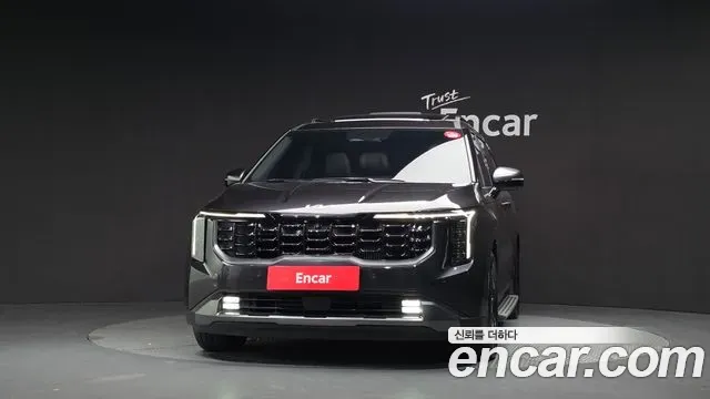 Kia Carnival HEV 7seater Gravity 2024 — фото 3