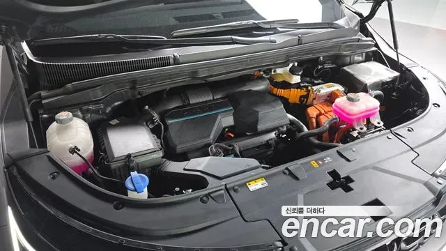 Kia Carnival HEV 7seater Gravity 2024 — фото 6