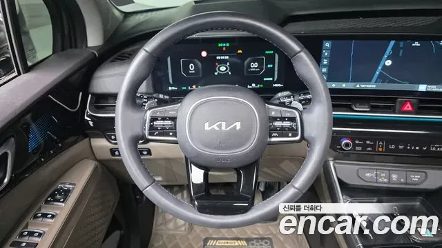 Kia Carnival HEV 7seater Gravity 2024 — фото 16