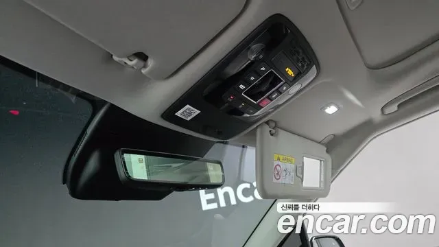 Kia Carnival HEV 7seater Gravity 2024 — фото 28