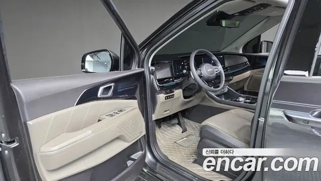 Kia Carnival HEV 7seater Gravity 2024 — фото 11