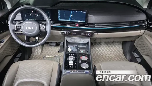 Kia Carnival HEV 7seater Gravity 2024 — фото 7