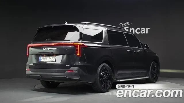 Kia Carnival HEV 7seater Gravity 2024 — фото 2