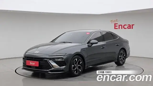 Hyundai Sonata 1.6 Turbo Exclusive 2024