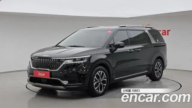 Kia Carnival Diesel 9-Seater Noblesse 2023
