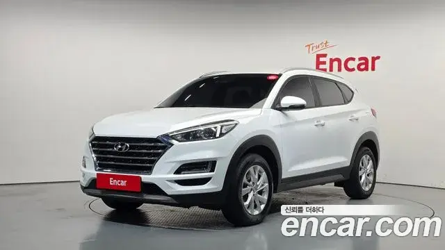 Hyundai Tucson Gasoline 1.6 turbo 2WD Modern 2020