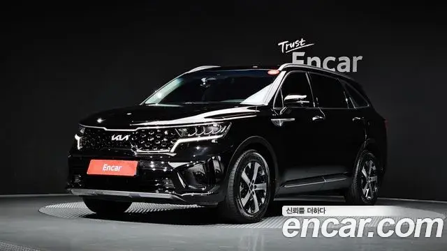 Kia Sorento Diesel 2.2 2WD Prestige 2021