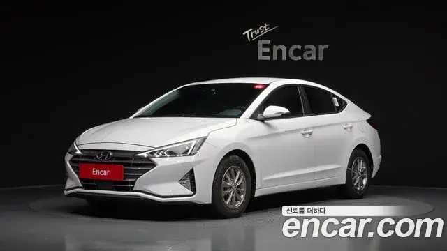 Hyundai AVANTE 1.6 Smart 2019