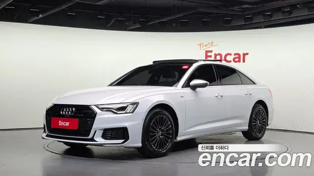 Audi A6 40 TDI Premium 2020