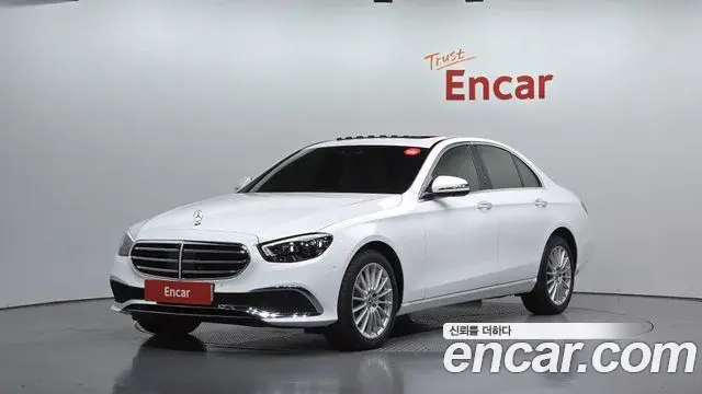 Mercedes-Benz E-Class E250 Exclusive 2023