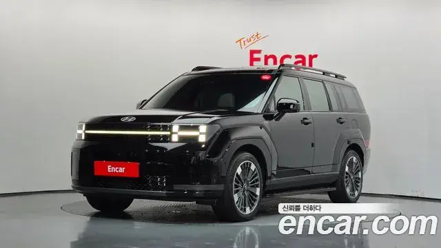 Hyundai Santa Fe HEV 1.6 4WD Calligraphy 2024
