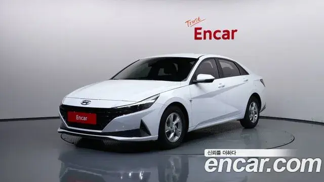 Hyundai AVANTE 1.6 Smart 2021