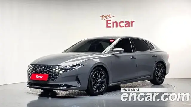 Hyundai Grandeur 2.5 Exclusice 2020